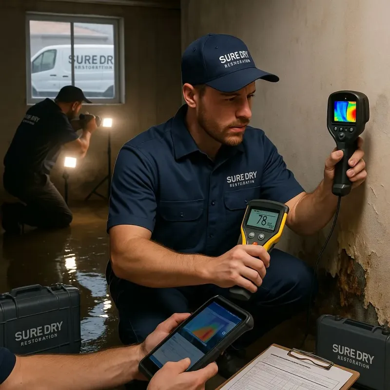 Initial Assessment and Documentation process in Palmyra, PA