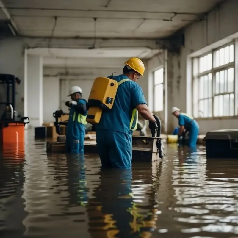 Emergency Water Extraction And Removal in Palmyra, PA